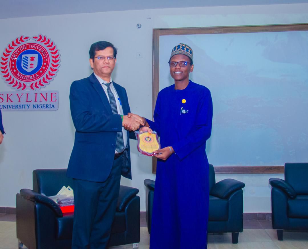 Skyline University Award