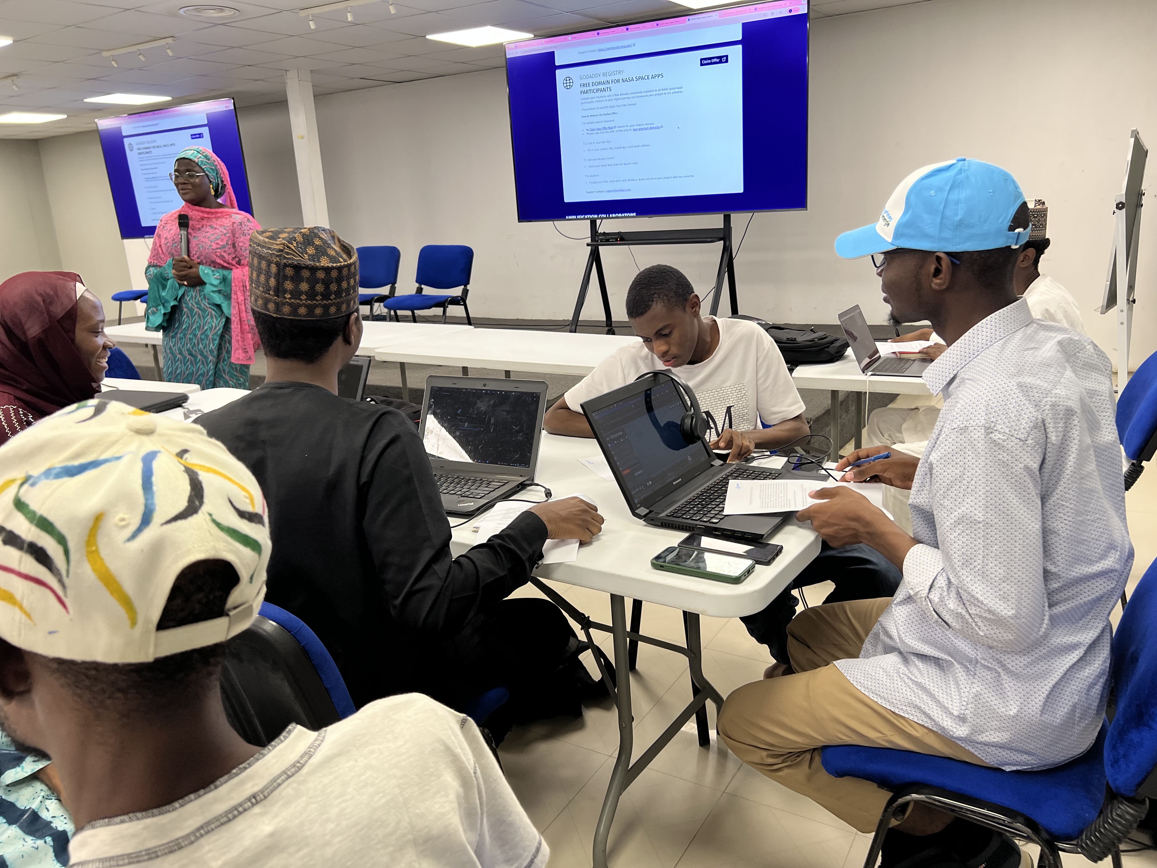 Space App Challenge